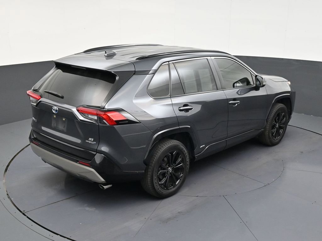 Used 2023 Toyota RAV4 SE AWD/4WD image 17
