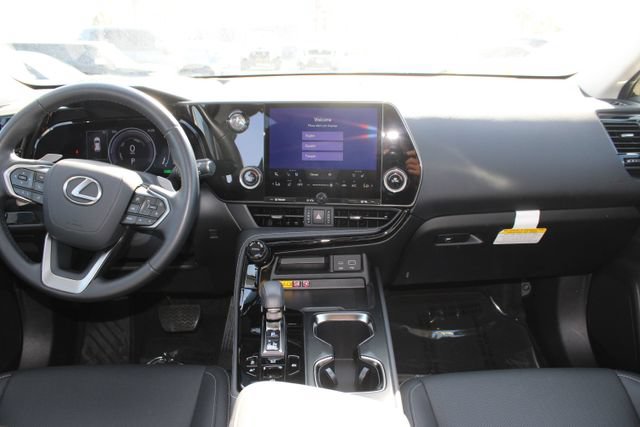 Certified 2026 Lexus NX 350h AWD w/ Cold Area Package image 10