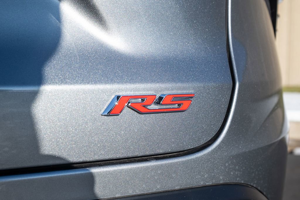 New 2025 Chevrolet Trax RS w/ Driver Confidence Package image 11