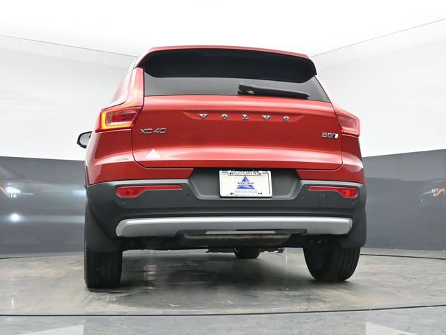 Used 2023 Volvo XC40 B5 Ultimate w/ Climate Package image 43