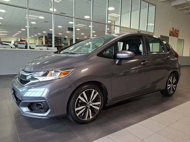 Used 2018 Honda Fit EX image 3