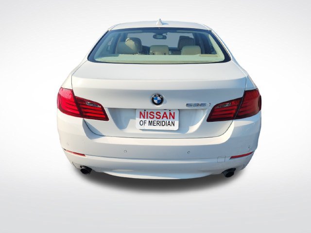 Used 2012 BMW 535i Sedan RWD image 4