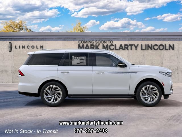 New 2027 Lincoln Navigator Premiere AWD/4WD image 5