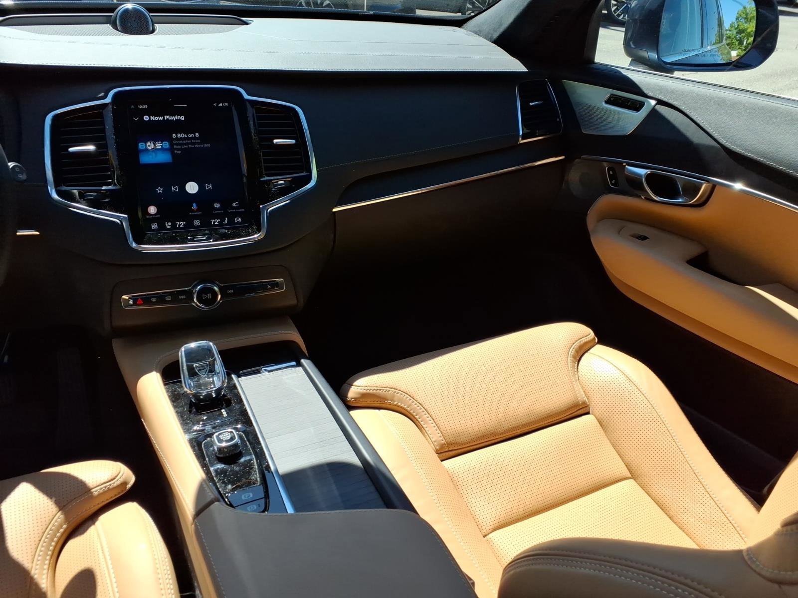 Used 2024 Volvo XC90 B6 Ultimate w/ Lounge Package AWD/4WD image 11