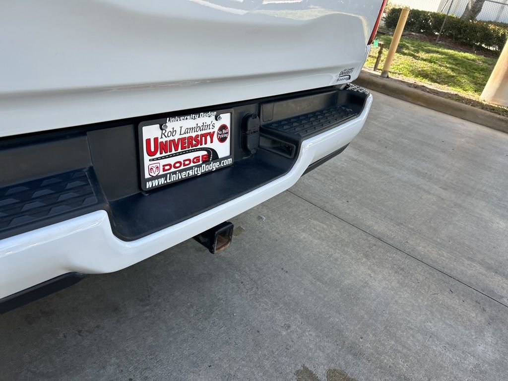 Used 2024 RAM 1500 Big Horn image 19