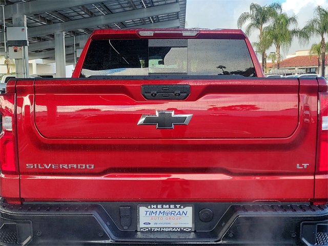 Certified 2025 Chevrolet Silverado 1500 LT Trail Boss w/ LT Trail Boss Premium Package image 27
