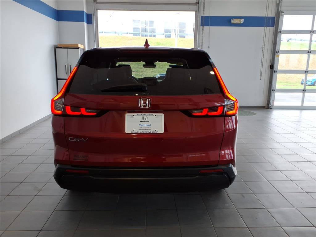 Certified 2024 Honda CR-V EX-L image 6