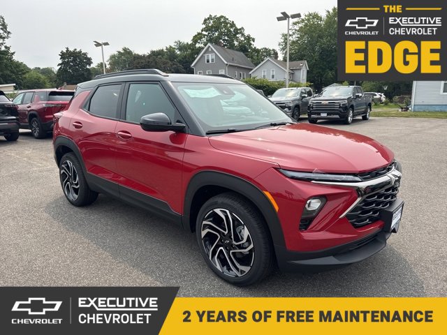 New 2026 Chevrolet TrailBlazer RS w/ Convenience Package image 1