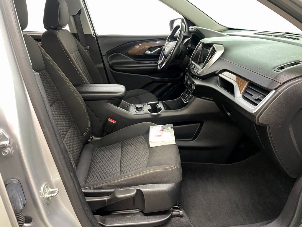 Certified 2018 GMC Terrain SLE w/ Driver Convenience Package image 34
