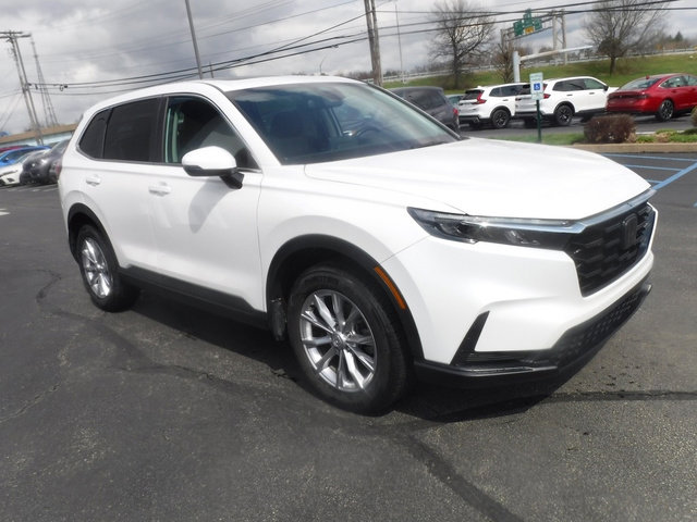 Used 2024 Honda CR-V EX image 6