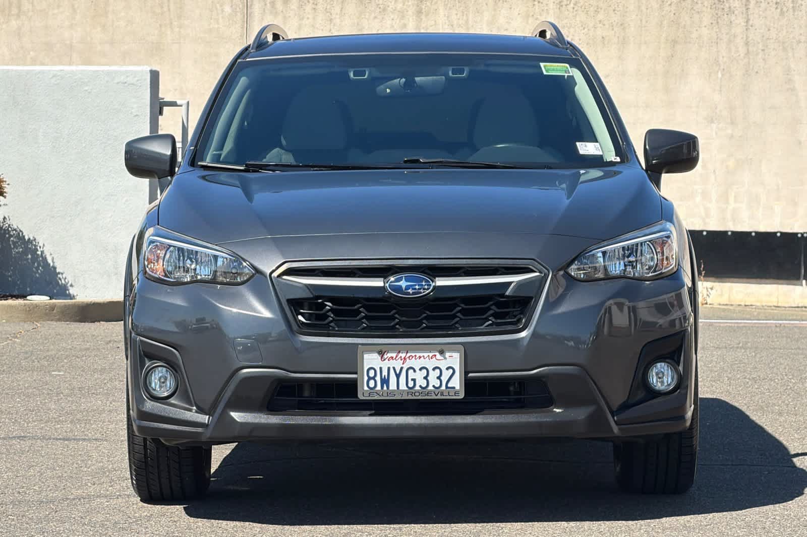 Used 2020 Subaru Crosstrek 2.0i Premium w/ Moonroof Package 2 AWD/4WD image 10