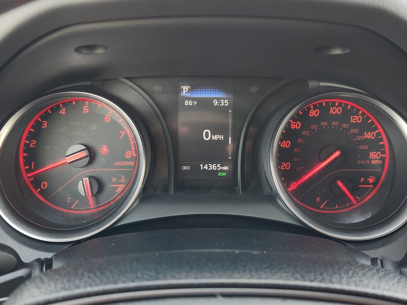 Used 2024 Toyota Camry TRD FWD image 19