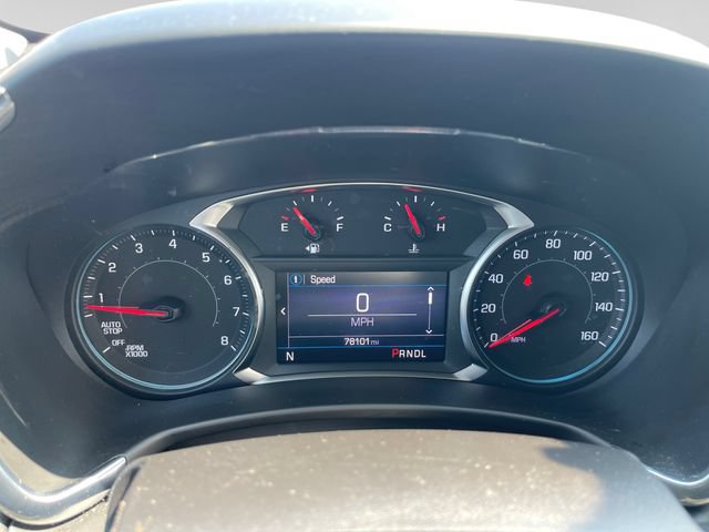 Used 2023 Chevrolet Equinox LT AWD/4WD image 18