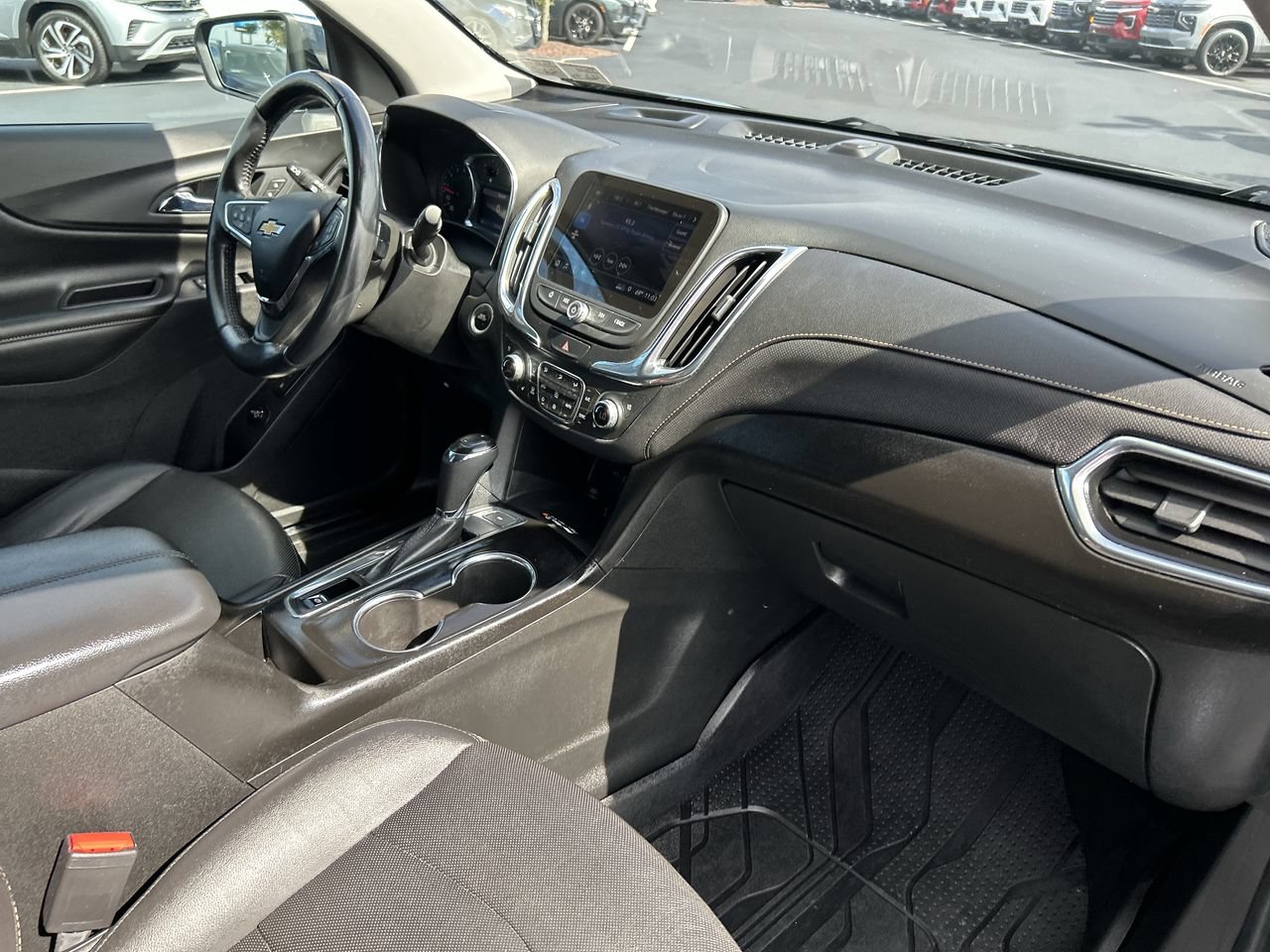 Used 2020 Chevrolet Equinox Premier AWD/4WD image 16