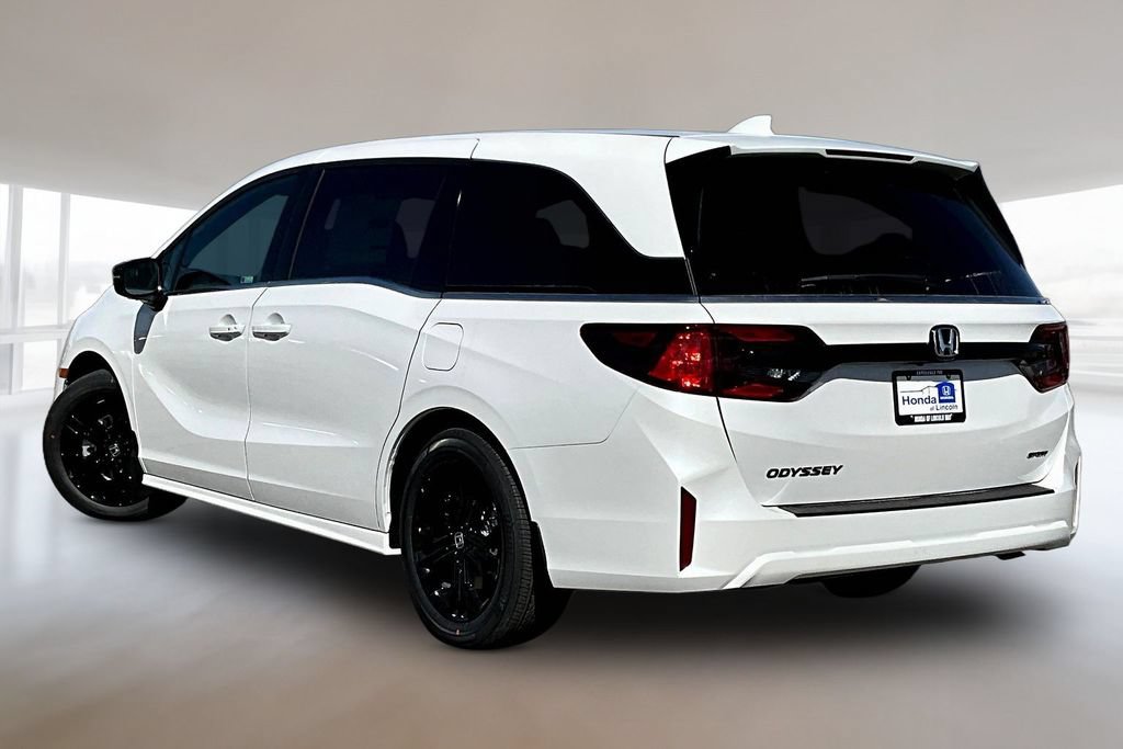 New 2026 Honda Odyssey Sport-L image 3