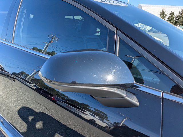 Used 2024 Chevrolet Equinox EV LT w/ LPO, Active Package image 12