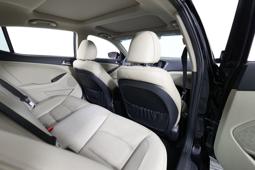Used 2013 Kia Optima EX w/ Premium Pkg FWD image 20