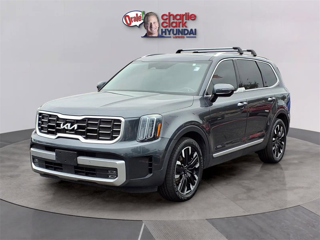 Used 2023 Kia Telluride SX image 1