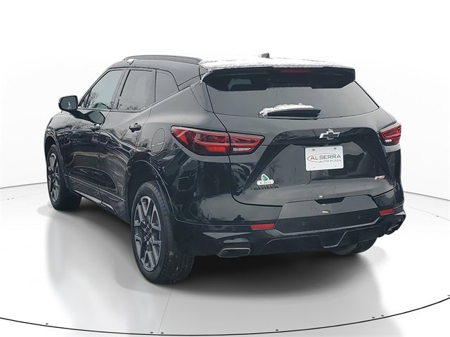 Certified 2024 Chevrolet Blazer RS image 3