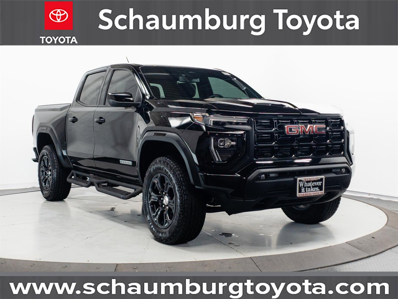 Used 2024 GMC Canyon Elevation w/ Convenience Package