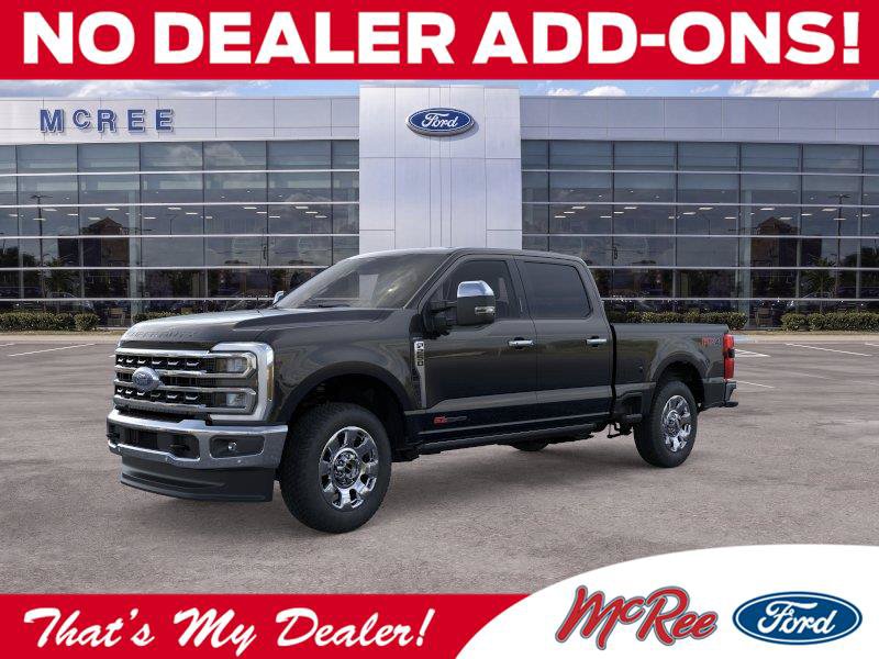 New 2026 Ford F250 Lariat w/ Lariat Ultimate Package AWD/4WD image 1