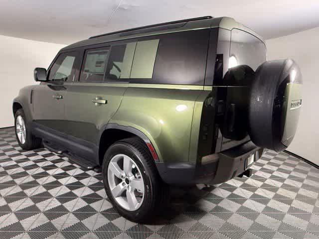 New 2026 Land Rover Defender 110 S AWD/4WD image 6