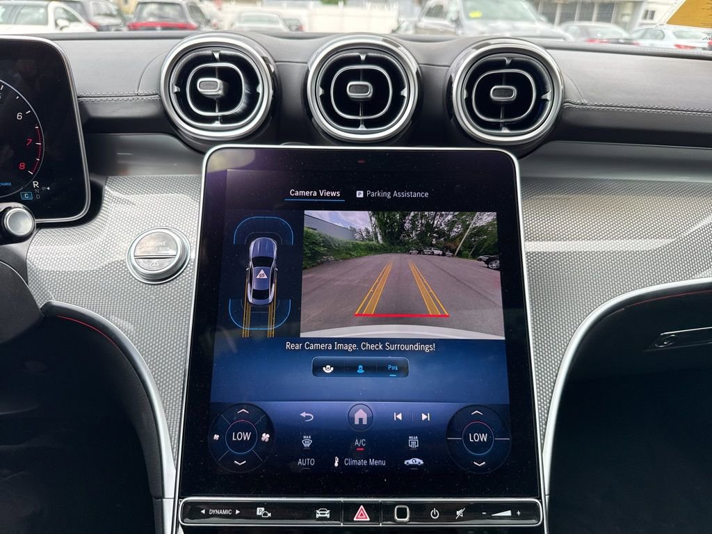 Certified 2024 Mercedes-Benz CLE 300 4MATIC Coupe image 27