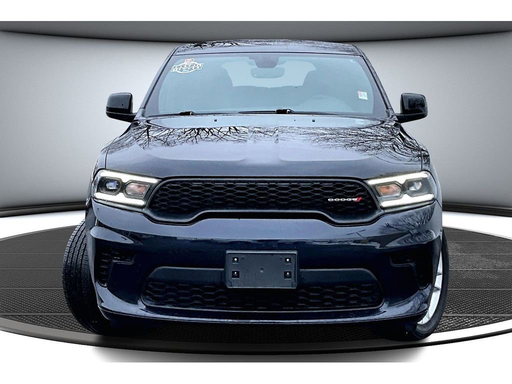 Certified 2025 Dodge Durango GT image 4