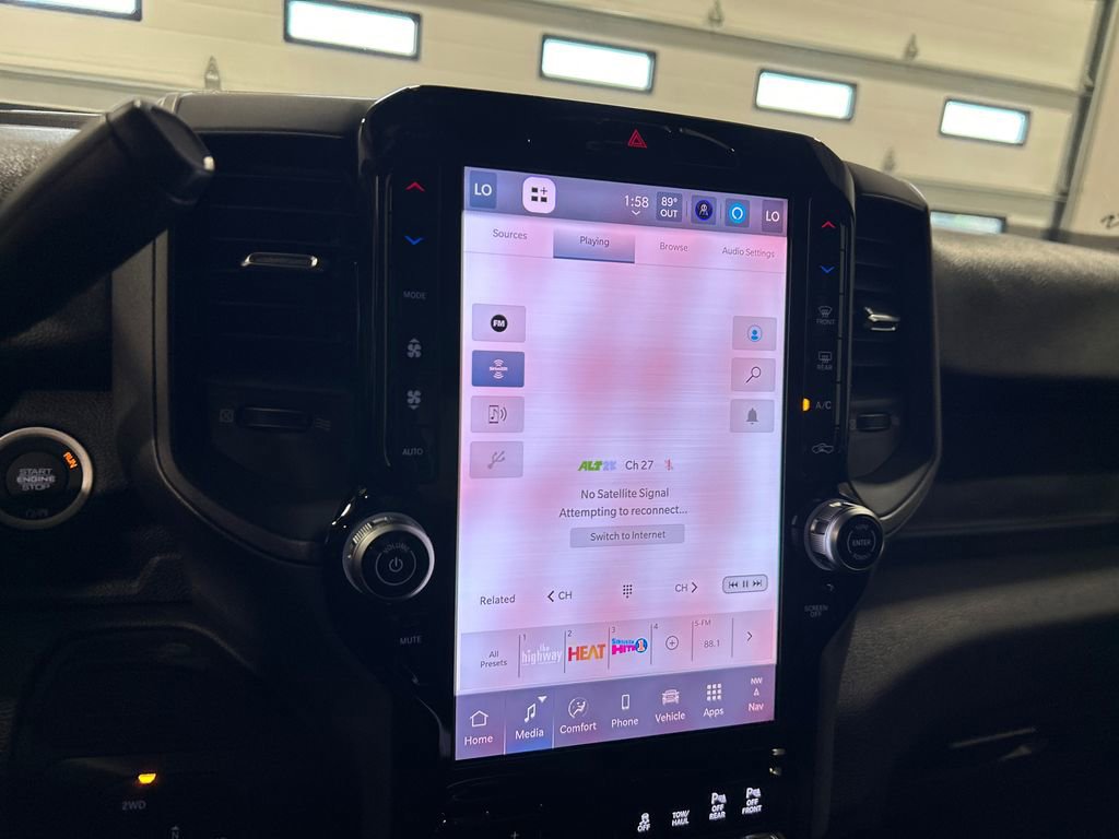 New 2026 RAM 2500 Tradesman image 23