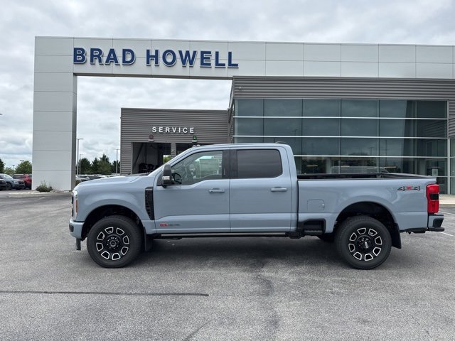 New 2026 Ford F350 Platinum image 1