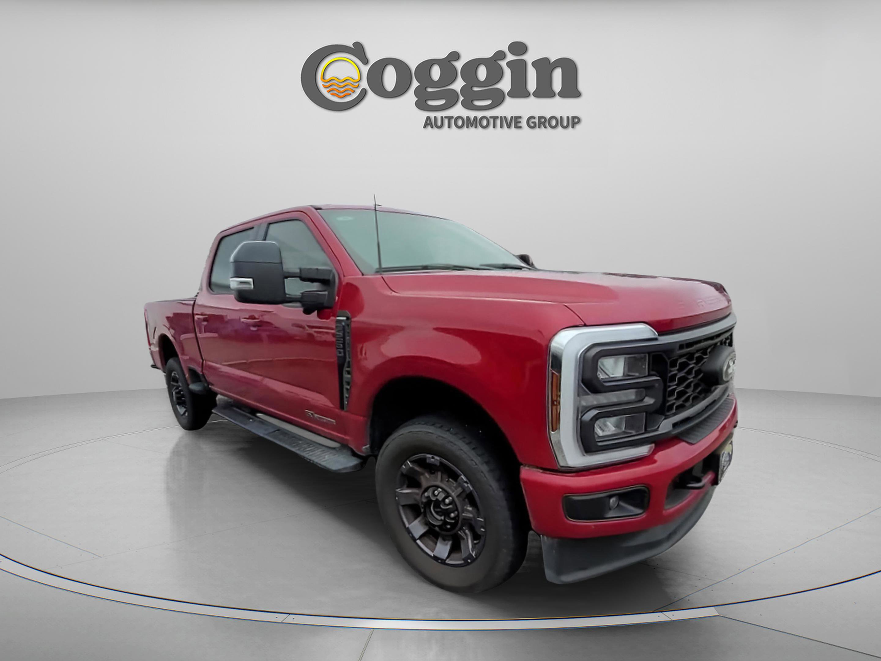 Certified 2024 Ford F250 Lariat w/ Sport Appearance Package image 17