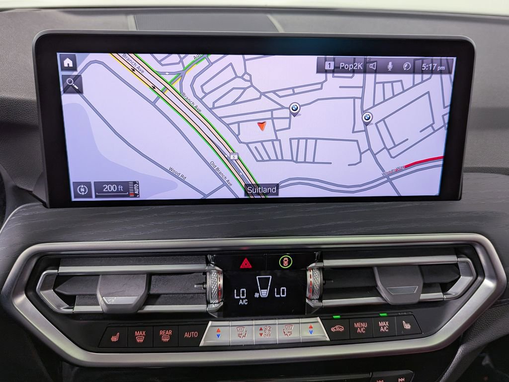 Certified 2024 BMW X4 xDrive30i w/ Premium Package AWD/4WD image 22
