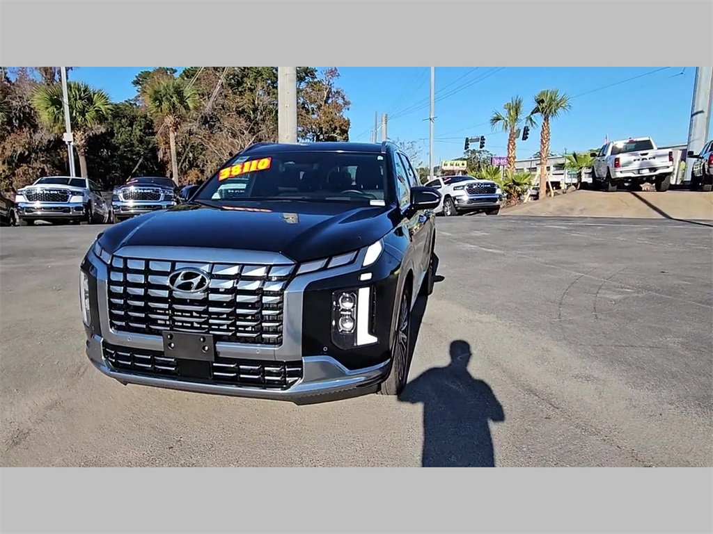 Used 2024 Hyundai Palisade Calligraphy image 39
