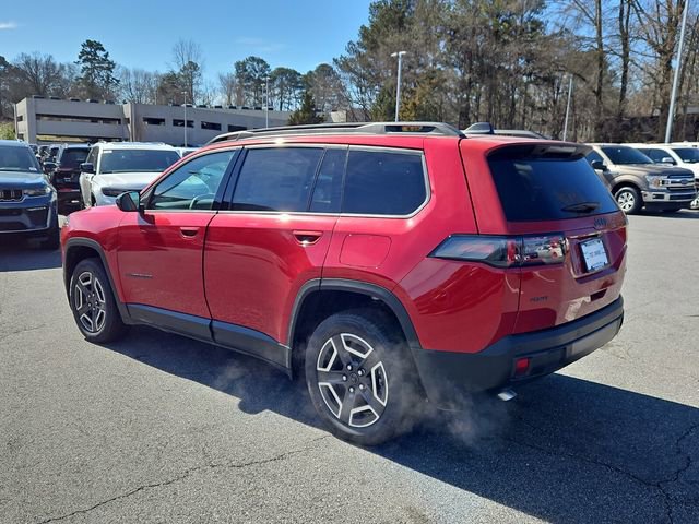 New 2026 Jeep Cherokee Laredo AWD/4WD image 6