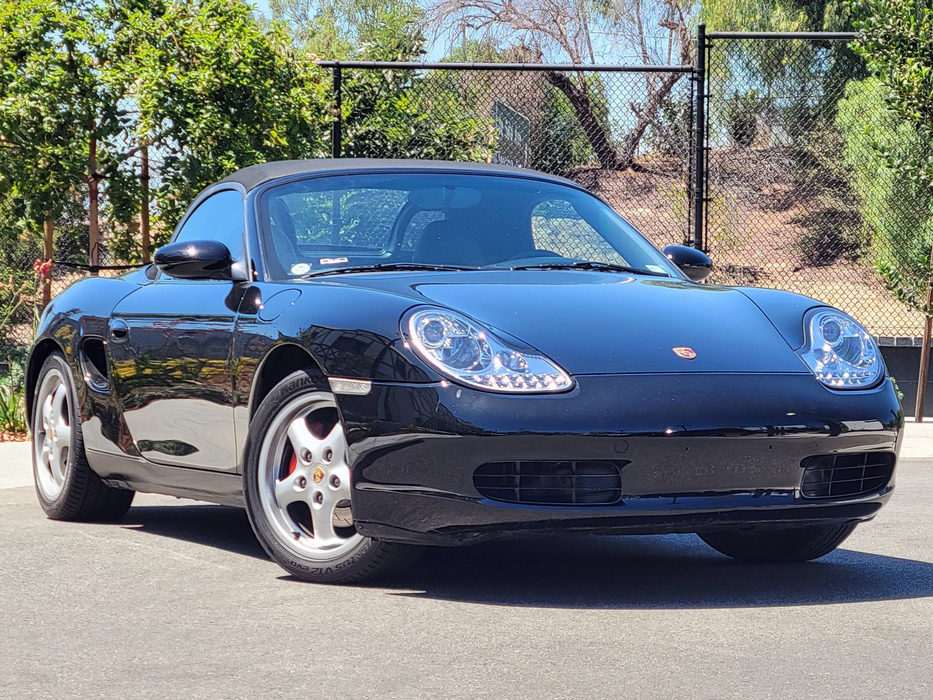 Used 2000 Porsche Boxster RWD image 9