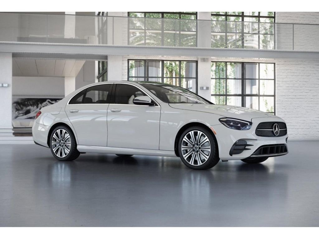 Certified 2023 Mercedes-Benz E 450 4MATIC Sedan image 13