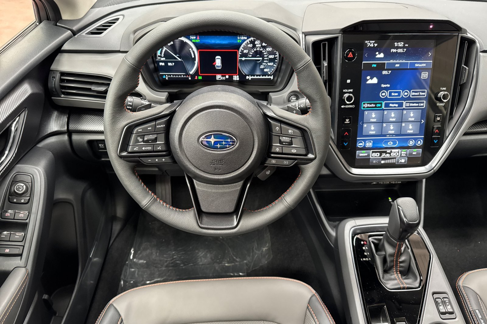 New 2026 Subaru Crosstrek 2.5i Limited AWD/4WD image 17
