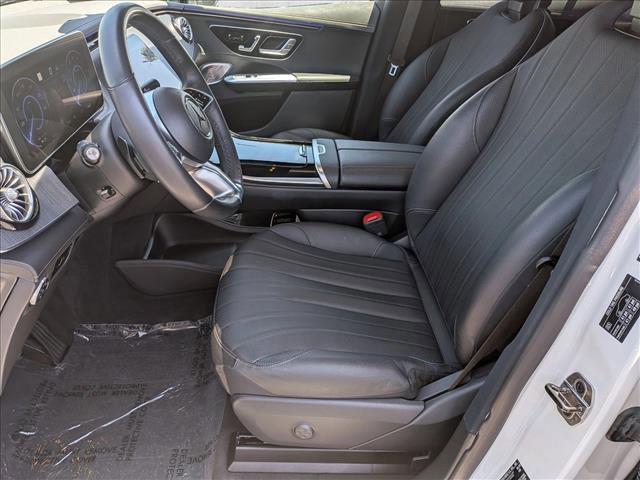 Certified 2023 Mercedes-Benz EQE 500 4MATIC SUV image 17