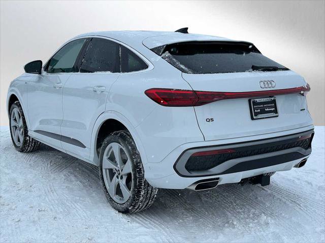 New 2025 Audi Q5 Premium Plus image 5