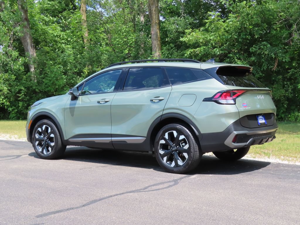 Certified 2023 Kia Sportage X-Line w/ X-Line Premium Package AWD/4WD image 29