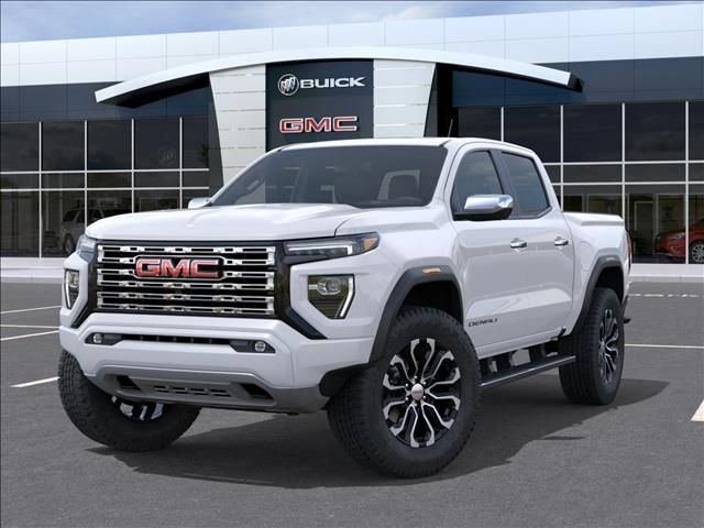 New 2026 GMC Canyon Denali AWD/4WD image 6