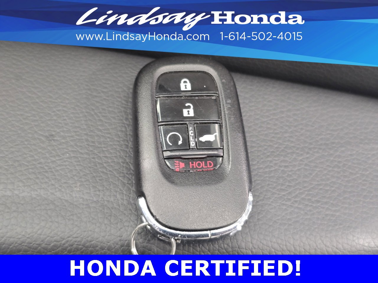 Certified 2023 Honda Pilot Elite image 23