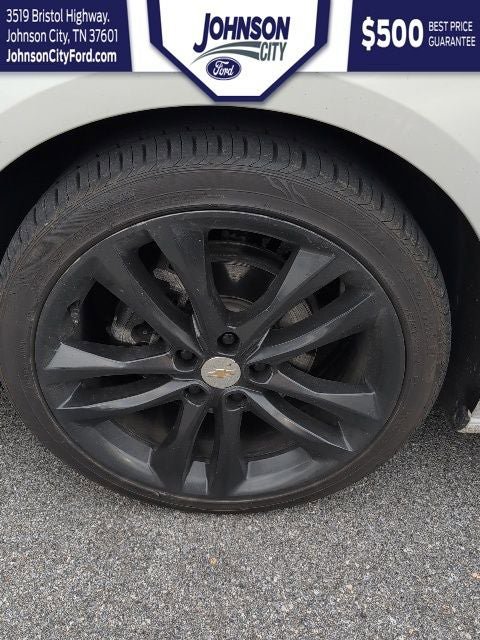 Used 2024 Chevrolet Malibu LT FWD image 20