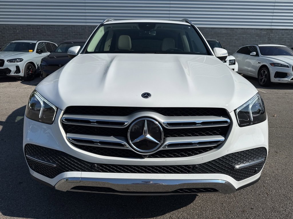 Used 2022 Mercedes-Benz GLE 350 4MATIC image 2