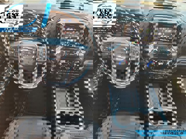 Used 2021 GMC Sierra 2500 Denali w/ Denali Black Diamond Edition image 3