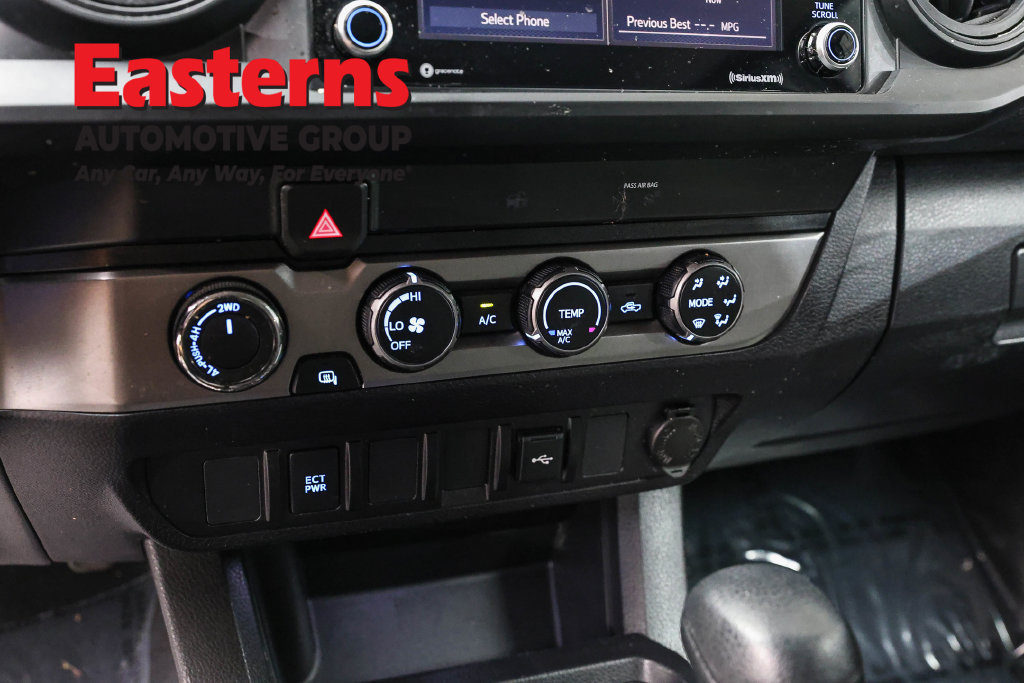 Used 2023 Toyota Tacoma SR AWD/4WD image 19