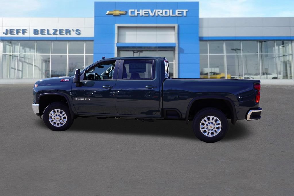 New 2026 Chevrolet Silverado 2500 LT w/ All Star Edition AWD/4WD image 6