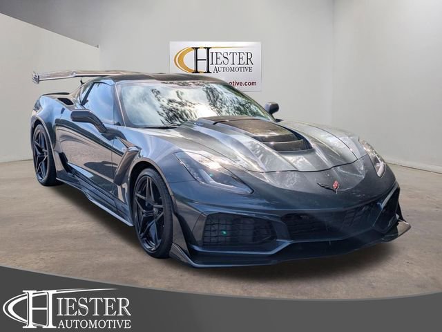 Used 2019 Chevrolet Corvette ZR1 image 1