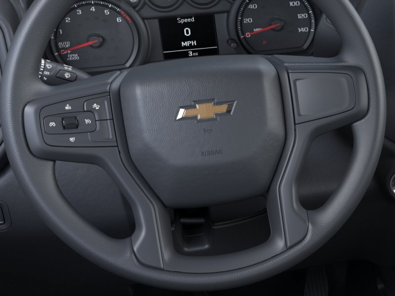 New 2026 Chevrolet Silverado 1500 W/T w/ WT Value Package AWD/4WD image 20