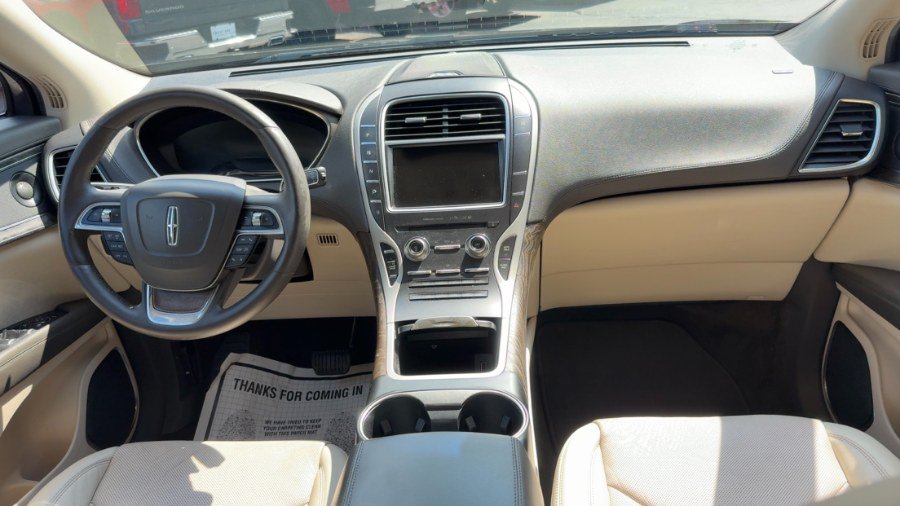 Used 2019 Lincoln Nautilus Reserve AWD/4WD image 14